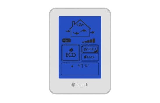 Picture of 414728 4W LCD TOUCH MULTI F DEHUMID