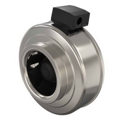 Picture of FG 4 INLINE FAN METAL HOUSING 135CFM