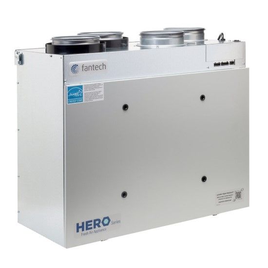 Image sur HERO 150H VENT RECUP CHALEUR ENERGY