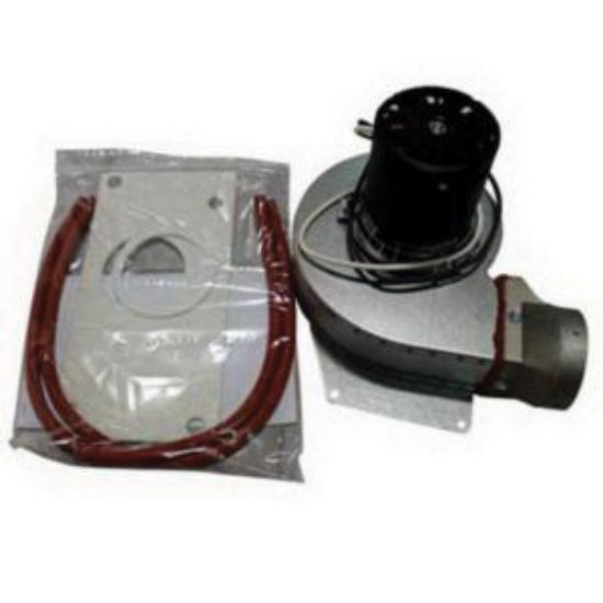 Image sur 1010780 VENTILATEUR 80+