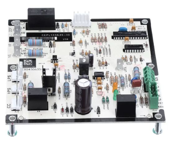 Picture of 1184600 BOARD CONTROL