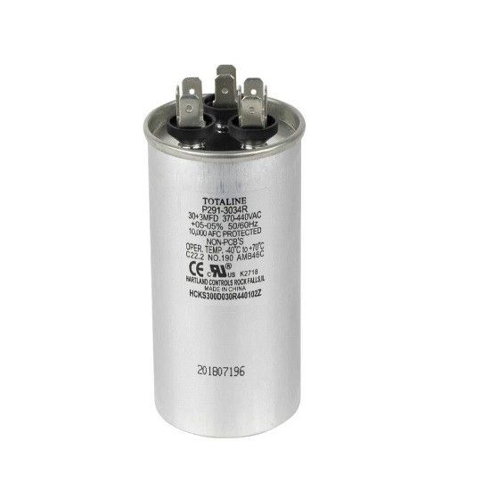 Picture of 1186260 CAP RN RD 440V 30 + 3