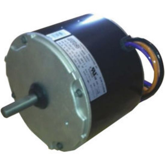 Image sur C++ 0131M00294 MOTOR CONDENSER 1/8HP 1SP