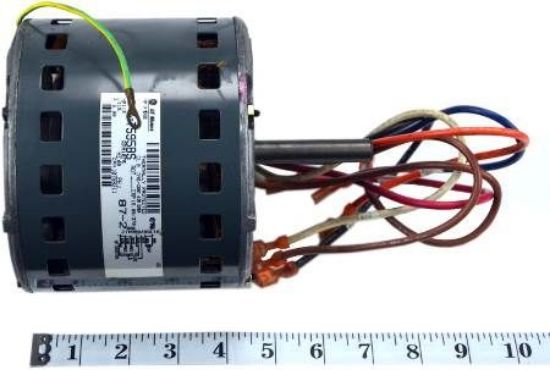 Image sur 10759212S BLOWER MOTOR
