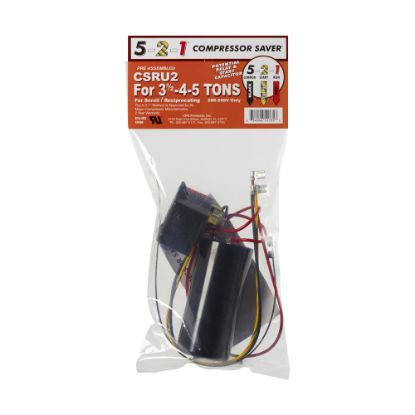 Picture of A/C HARDSTART KT 3-5T RECIP 3 1/2-5T