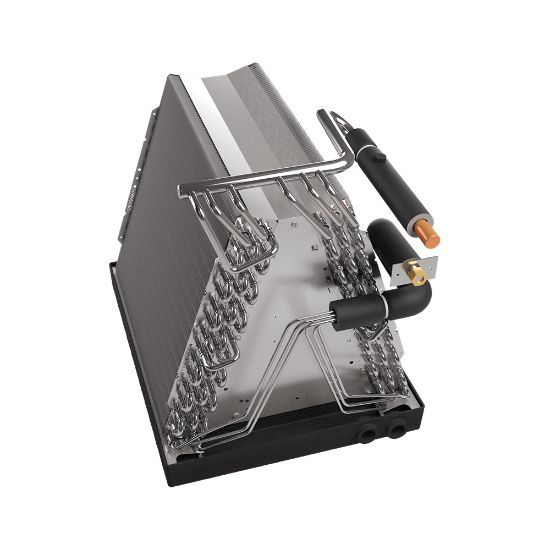 Image sur CAUF3743D6 SERPENTIN VERTICAL S/CHASSIS
