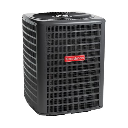 Picture of C++ GSZ140421 14 SEER HP 3.5 TON