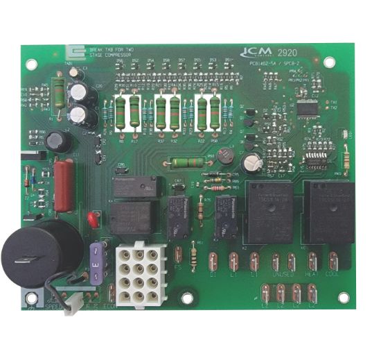 Picture of ICM2920 PCB IGNITION DSI INTEG
