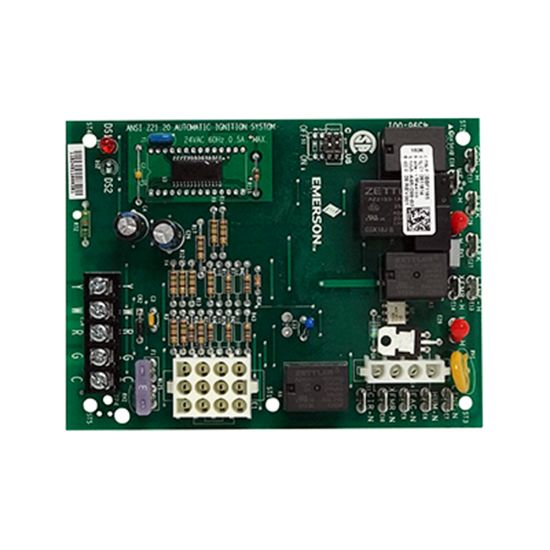 Picture of PCBBF118S PCB IGNITION HSI INTEG