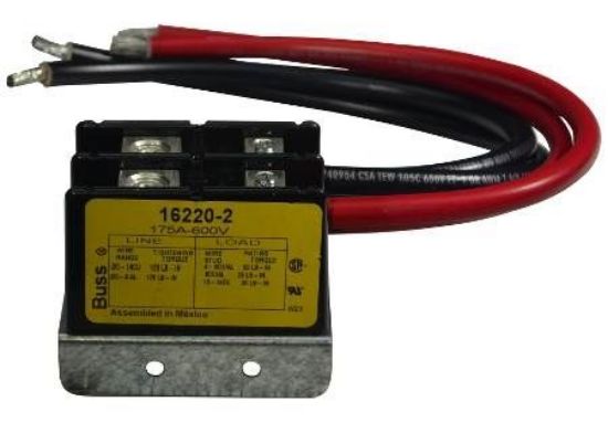 Picture of SPW01 SGL PNT CONN HKR20