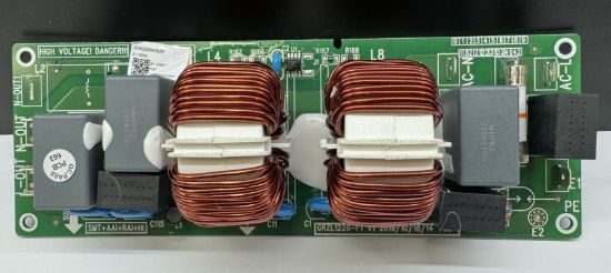 Picture of 300020060028 FILTER BOARD