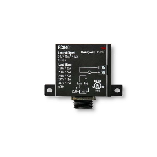 Picture of RC840/U RELAY ELECTRO. 120-347V