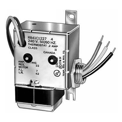 Picture of R841C1169 ELECT HT RELAY