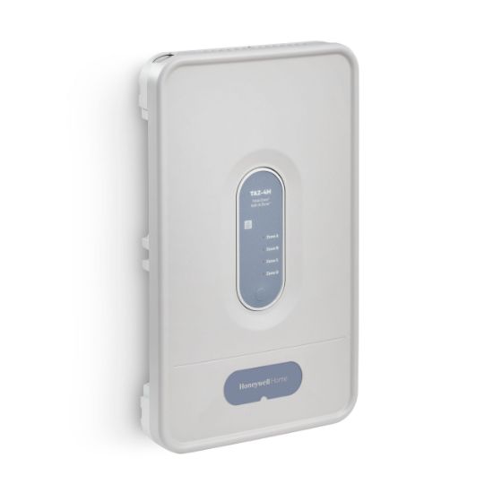Picture of TAZ-4H 4 ZONE ADD-A-ZONE PANEL