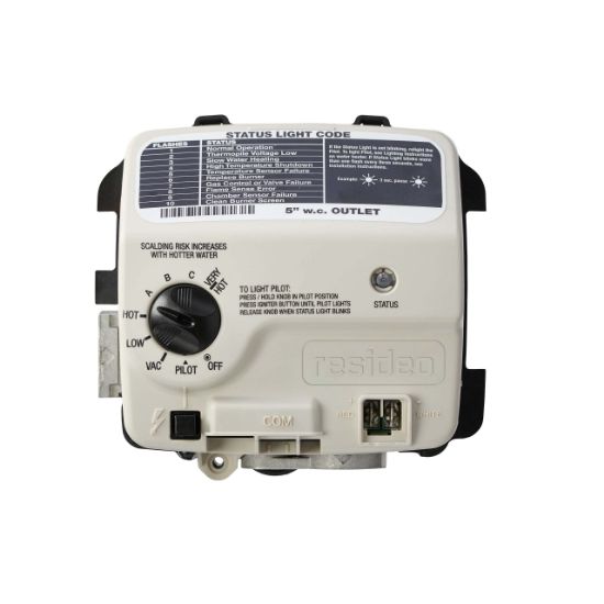 Image sur WT840B1500/U VALVE A GAZ P/CHAUFFEAU AOS