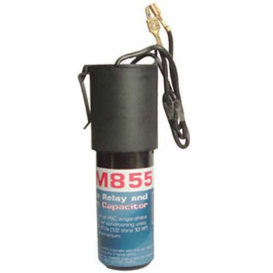 Picture of ICM859 RELAY/OL/S CAPACITOR 1/3HP TO 1/2