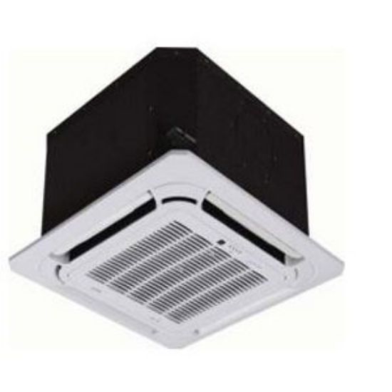 Picture of DLFLDAH58XAK DLS 58K 230V HP DUCTED