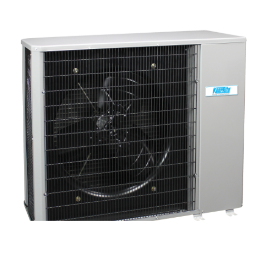Picture of C++ S4A5S18AKAWA HORIZ 15 SEER AC