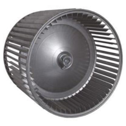 Picture of DD10-10 10-10 X 1/2" CW CONC DD BLWR WHL