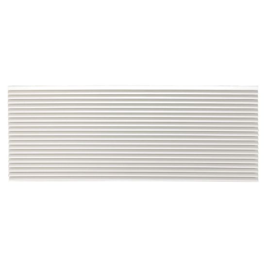 Image sur C++ AYAGALA01A GRILLE ALUMINIUM CLAIR PT