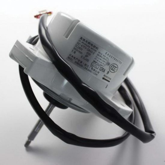 Picture of EAU57945702 MOTOR ASSEMBLY DC OUTDOOR