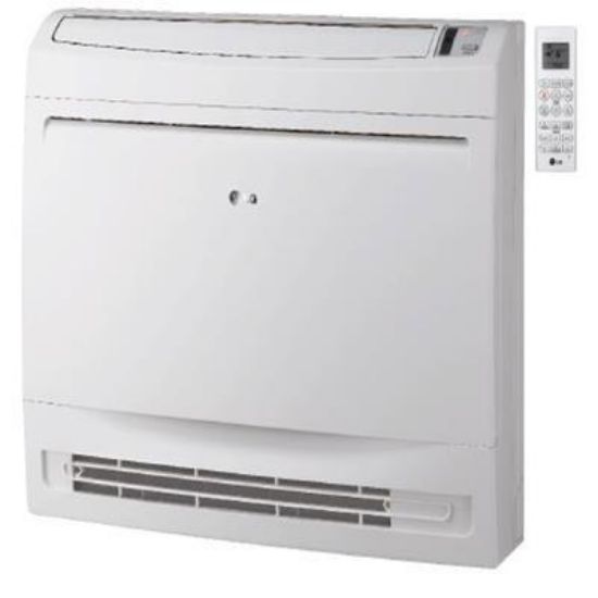 Picture of LD+ LMQN150HV FLOOR CONSOLE MULTI ZONE