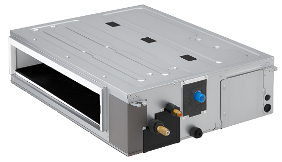 Image sur LHN188HV1 18K MID STATIC DUCTED