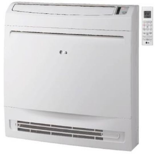 Picture of LQN090HV4 FLOOR CONSOLE SGL&MULTI ZONE