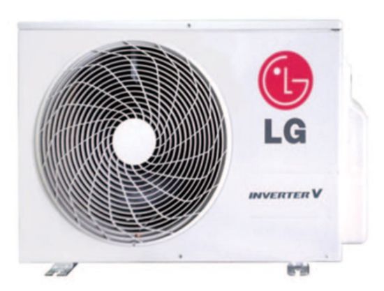 Image sur LSU120HSV5 12K THRMPMP INVERTER EXT