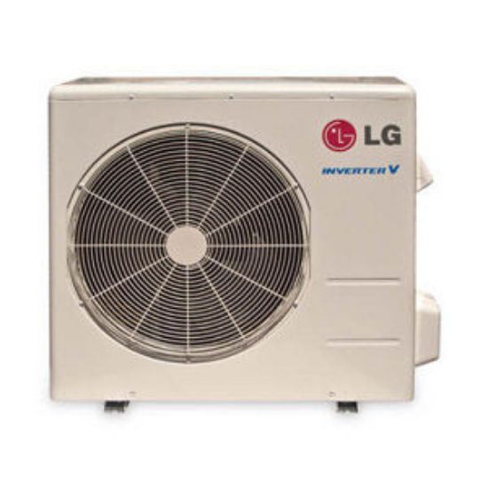 Picture of LSU090HSV5 9K INVERTER OUTDOOR HP