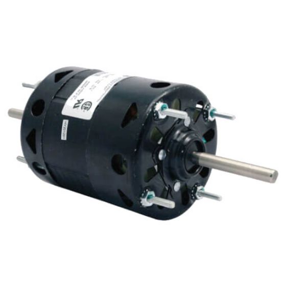 Image sur 23-200R MOTEUR VENTIL 3/8 ARBRE P/15