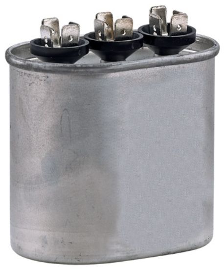 Picture of 12178 DUAL RUN CAP 40/5MF 370V