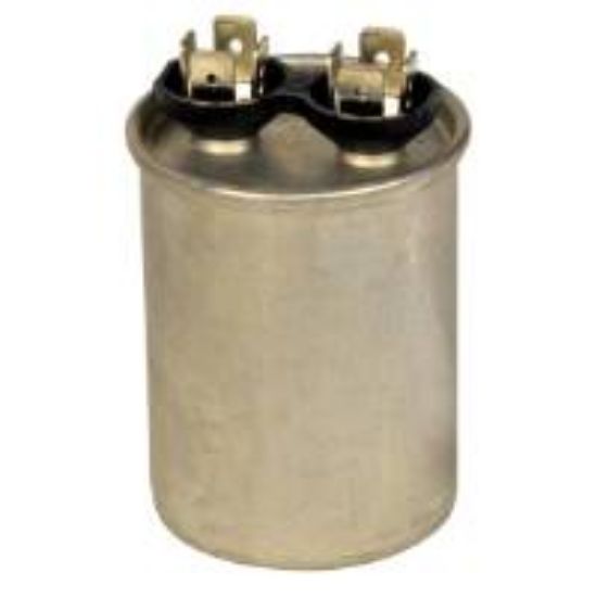 Picture of 12259 MOTOR RUN CAP 80MFD 440V ROND