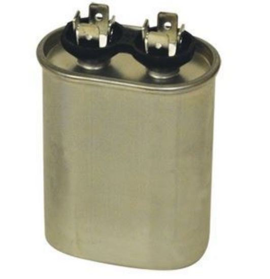 Picture of 12949 MOTOR RUN CAP 50MFD 440V OVAL