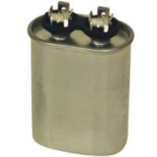 Picture of 12940 MOTOR RUN CAP 25MFD 440V OVAL