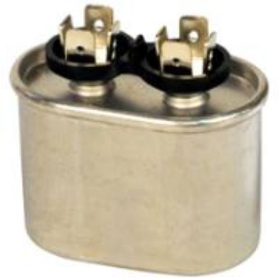 Picture of 12908 MOTOR RUN CAP 10MFD 370V OVAL