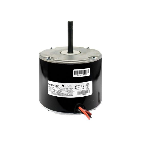 Image sur 51-101774-14 CONDNSER MTR 1/12HP 208-230