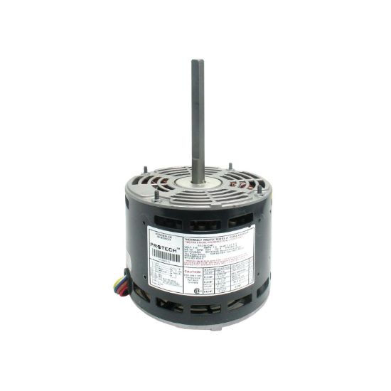 Picture of 512301241 MOTOR 1/2HP 4/1075RPM 115V