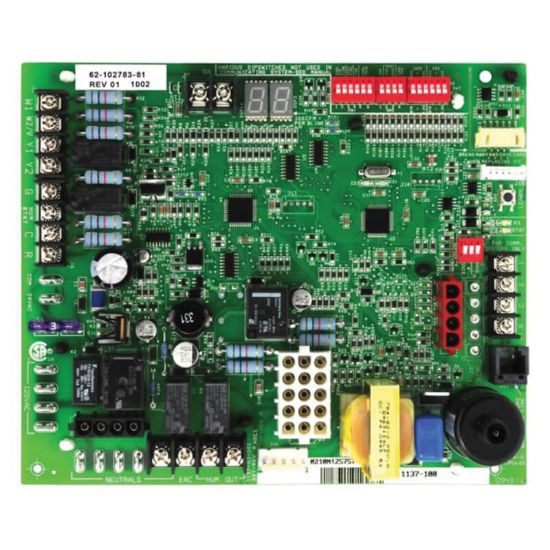 Picture of 62-102783-81 INTEGR FURN CTRL BOARD(IFC)