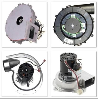 Picture of 70-103597-01 VENTOR MOTOR GFG