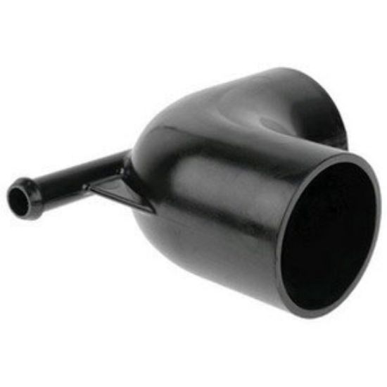 Picture of 68-104145-03 TRANSITION OUTLET AIR ELBOW