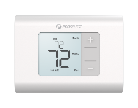 Image sur 1C 1F THERMOSTAT NON-PROG BLA
