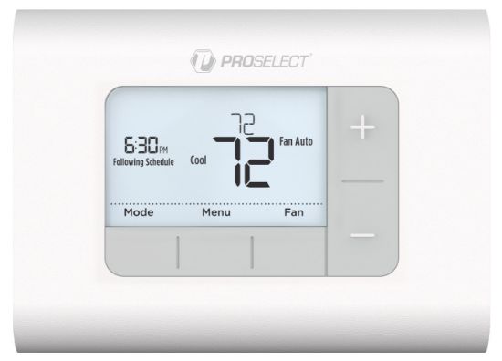Picture of 1H 1C PROG TSTAT WHIT