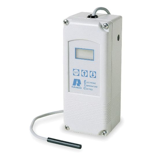 Picture of ETC-1110 TEMP.CONTROL 120/240 1 STAGE