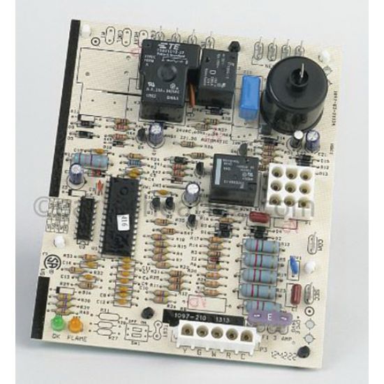 Image sur 195265 PLAQUETTE CONTROLE