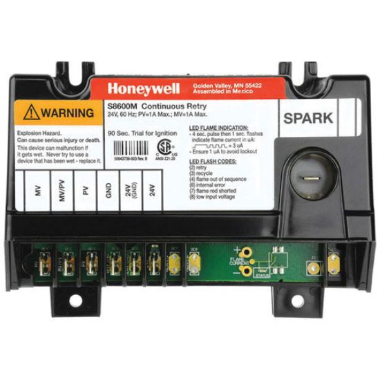 Picture of SP10763C IGNITION CONTROL MODULE RUUD