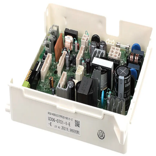 Picture of 104000263 PCB KIT F/RU80I/RU98I
