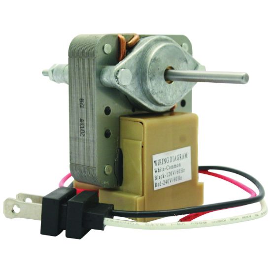Picture of T1-R3670 KIT OF MOTOR ELECTROHOME