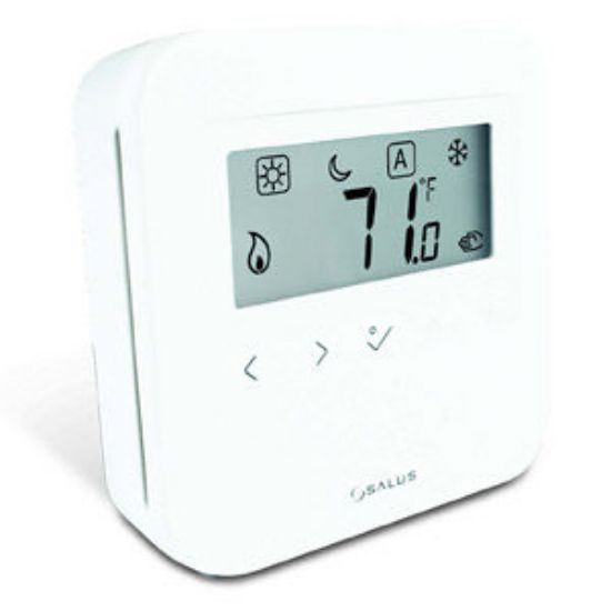 Image sur C++ AHTR3024 24V THERMOSTAT N-PROG NUMER