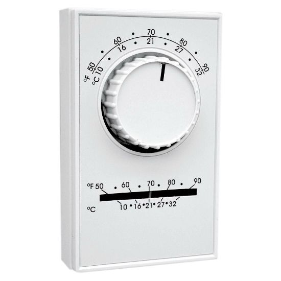 Picture of LVT110 LINE VOLTTHERMOSTAT ETD9STS/61029